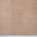 八重山上布花織 上前