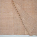 八重山上布花織 上前