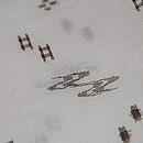 八重山上布 質感・風合