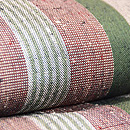 太縞伊兵衛織単衣　質感・風合