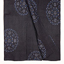 華丸文様の宮古上布　上前