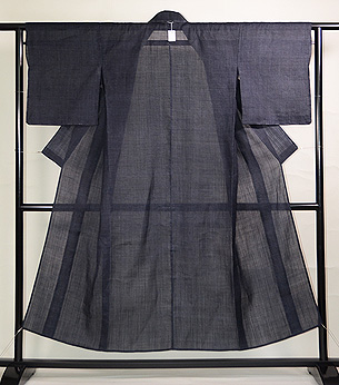 100亀甲宮古上布