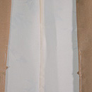 笹に雀文様羽織　羽裏