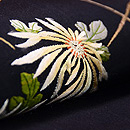 白菊名古屋帯 質感・風合