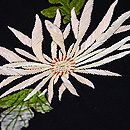 白菊名古屋帯 質感・風合