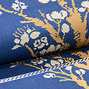 龍村光峯作 「清水裂」袋帯　質感・風合