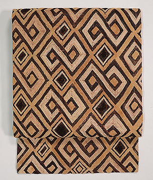 ラフィアベルベットの名古屋帯