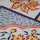 色紙絽染め絽名古屋帯 質感・風合