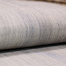 越後上布縞の名古屋帯 質感・風合