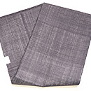 越後上布格子の名古屋帯 帯裏