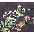 芙蓉にチョウの付帯　前柄