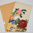 新春の刺繍名古屋帯 帯裏