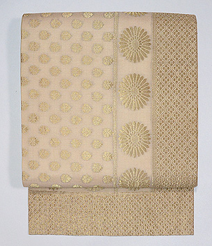 ベナレスシルク名古屋帯