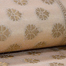 ベナレスシルク名古屋帯　質感・風合