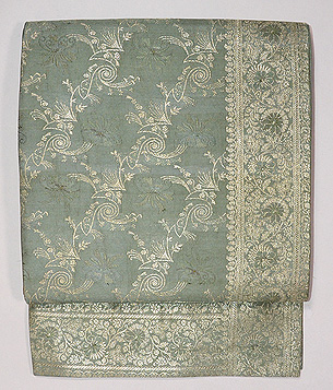 ベナレスシルク袋帯