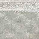 ベナレスシルク袋帯　前柄