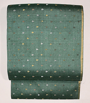 ベナレスシルク名古屋帯