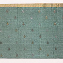 ベナレスシルク名古屋帯　前柄