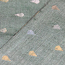 ベナレスシルク名古屋帯　織り出し