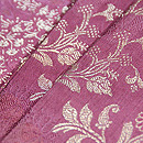 ベナレスシルク袋帯　織り出し