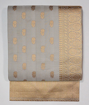 ベナレスシルク名古屋帯