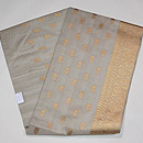 ベナレスシルク名古屋帯　帯裏