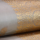 ベナレスシルク名古屋帯　質感・風合