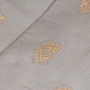 ベナレスシルク名古屋帯　織り出し