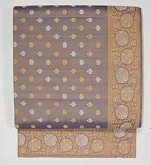 ベナレスシルク名古屋帯