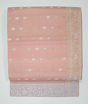 ベナレスシルク名古屋帯