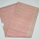 ベナレスシルク名古屋帯　帯裏