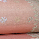 ベナレスシルク名古屋帯　質感・風合