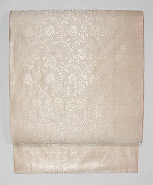 ベナレスシルク名古屋帯