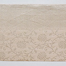 ベナレスシルク名古屋帯　前柄