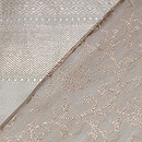 ベナレスシルク名古屋帯　織り出し