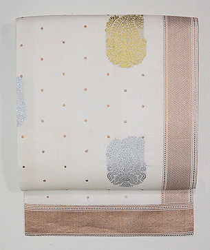 ベナレスシルク名古屋帯