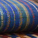 カンタワーク名古屋帯　質感・風合