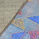 カンタワーク名古屋帯　織り出し