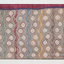 カンタワーク名古屋帯　前柄