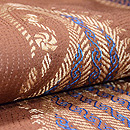 カンタワーク名古屋帯　質感・風合