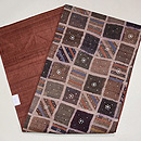 カンタワーク名古屋帯　帯裏