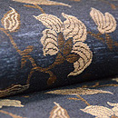 インド紋織り名古屋帯　質感・風合