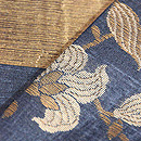 インド紋織り名古屋帯　織り出し