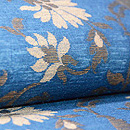 インド紋織り名古屋帯　質感・風合