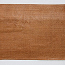 アバカの名古屋帯　前柄