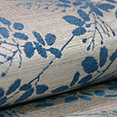 跳ねうさぎの夏名古屋帯　質感・風合