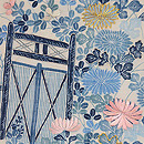 茶屋辻崩し名古屋帯　質感・風合