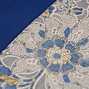 和更紗名古屋帯　質感・風合