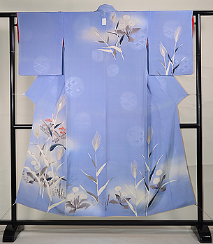 麦に春野の付下