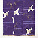 雀の小紋　上前